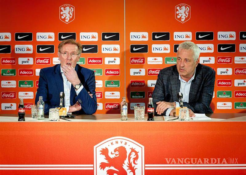 $!Dick Advocaat es confirmado como seleccionador de Holanda