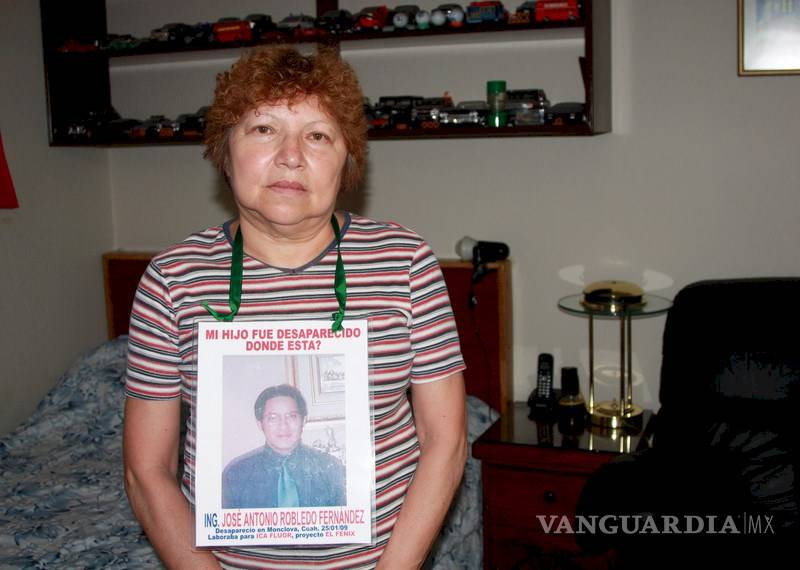 $!Abogados de la CEAV apoyan a implicado en desaparición, denuncian familiares de secuestrado en Coahuila