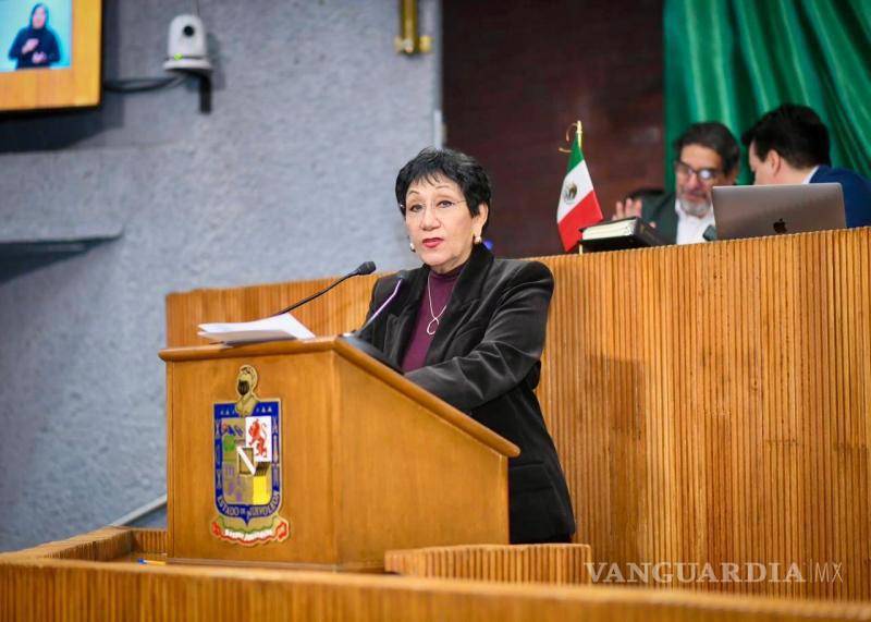 $!Propone diputada del PT reformas para abatir la discriminación por edadismo laboral, en NL