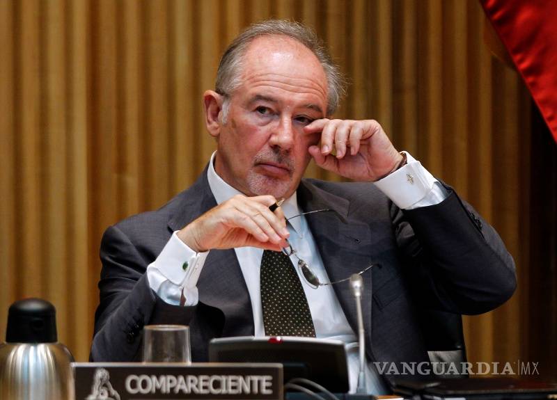 Condenan a cuatro años de prisión al ex director del FMI Rodrigo Rato