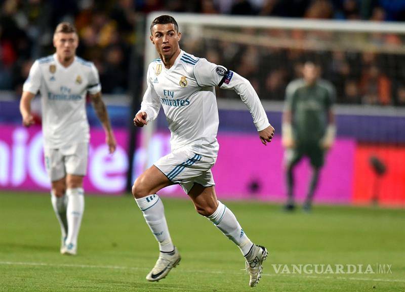 $!Real Madrid amarra su pase a octavos con goleada al APOEL