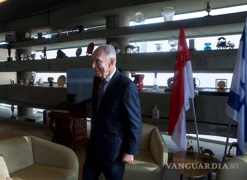 $!Firmarán hoy, EU e Israel, histórico plan militarizado