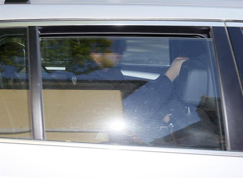 $!Detienen a presunto autor de ataque a Borussia Dortmund