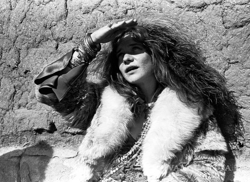 $!Janis Joplin continúa siendo la reina indiscutible del blues y del rock psicodélico