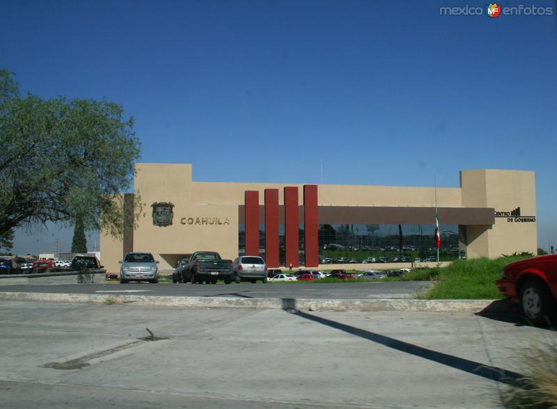 $!Un Centro de Convenciones para Saltillo fue una de las promesas de campaña del ahora exgobernador Miguel Ángel Riquelme; no se concretó.