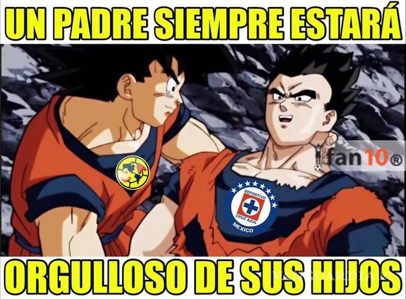 $!Cruz Azul y Chivas acaparan los memes de la Jornada 8