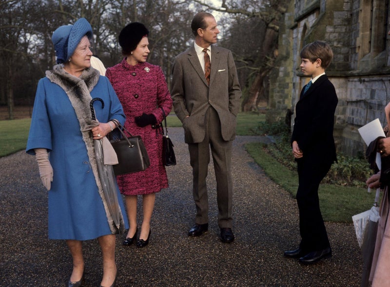 $!¡Larga vida a la Reina Isabel II! Así ha sido la vida de la monarca a través de los años