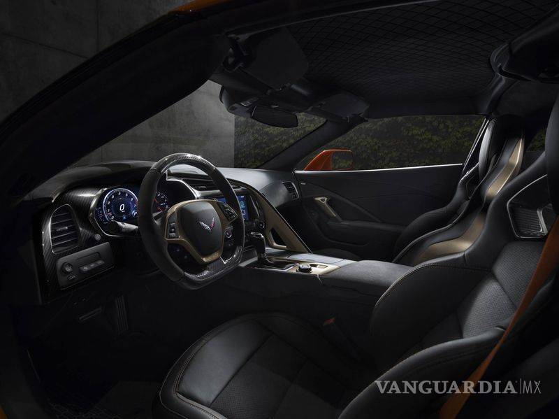 $!Chevrolet Corvette ZR1 el convertible que se lleva de encuentro a Ferrari y Lamborghini
