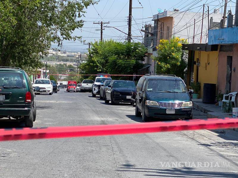 $!Los hechos se registraron en el municipio de Escobedo, en la colonia Pedregal de Escobedo, en el estado de Nuevo León.