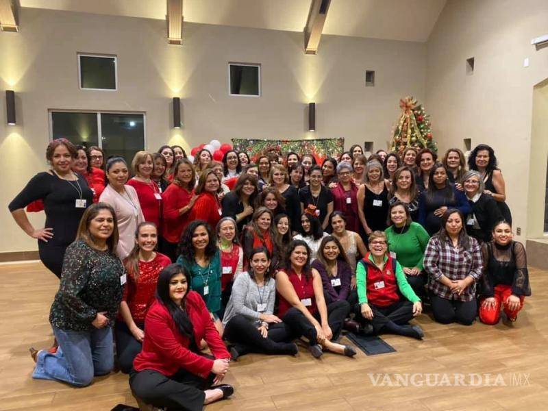 $!La organización se ha convertido en un espacio de contención para mujeres migrantes de distintas edades.