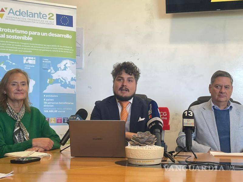 $!José Jiménez, CEO de AstroÁndalus.