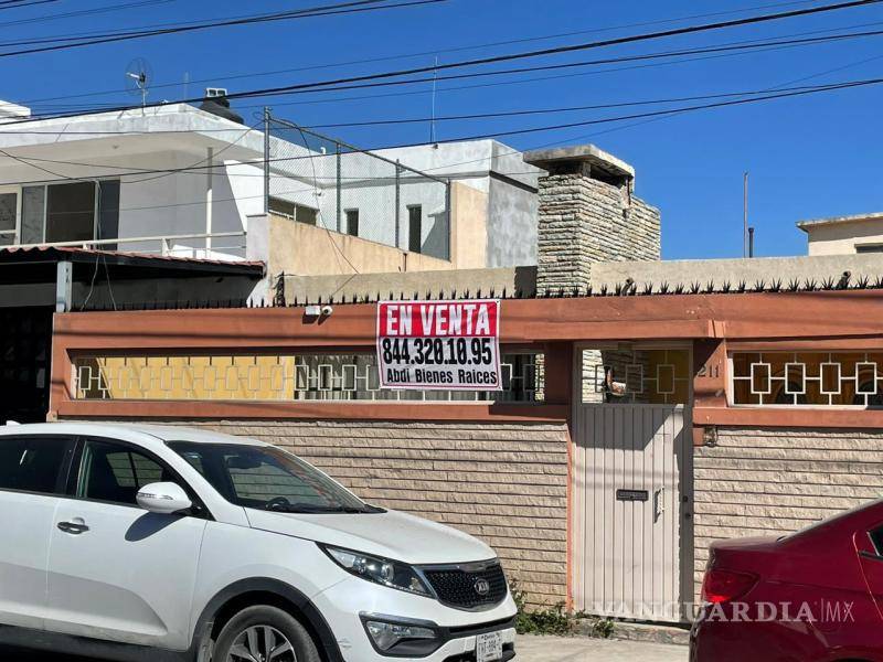$!Los precios de las casas en esta colonia oscilan entre 2 y 16 millones de pesos, dependiendo del tamaño y estado del inmueble.