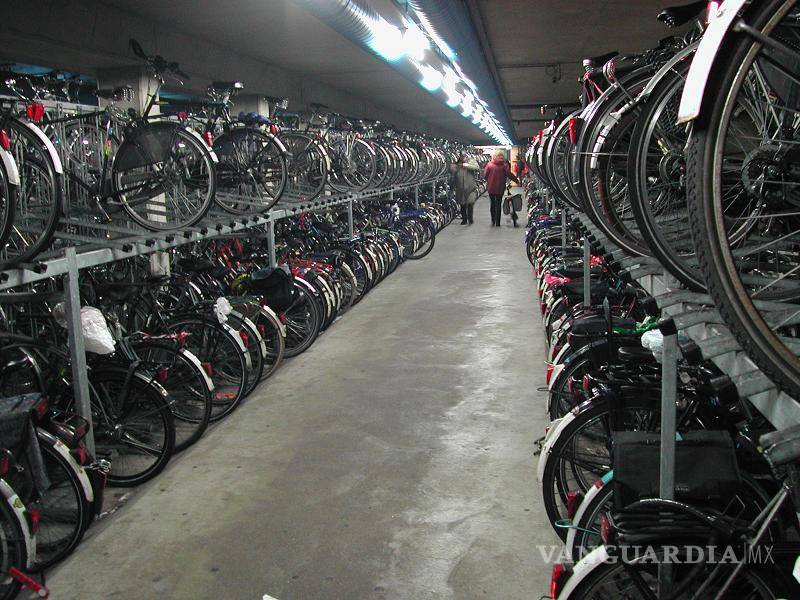 Esperan que gasolinazo dispare venta de bicicletas en Saltillo