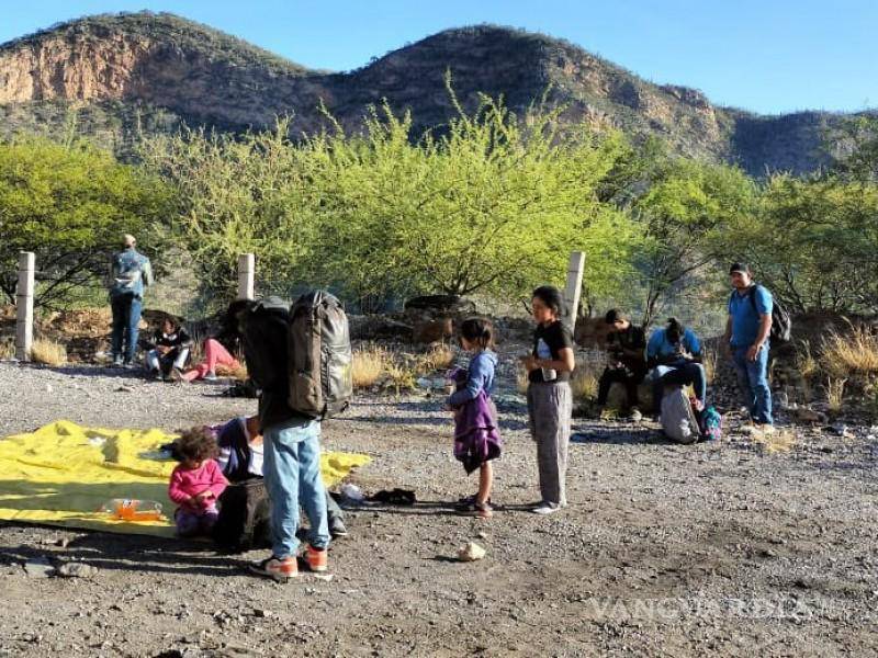 $!Mueren 18 migrantes tras volcar camión en Oaxaca