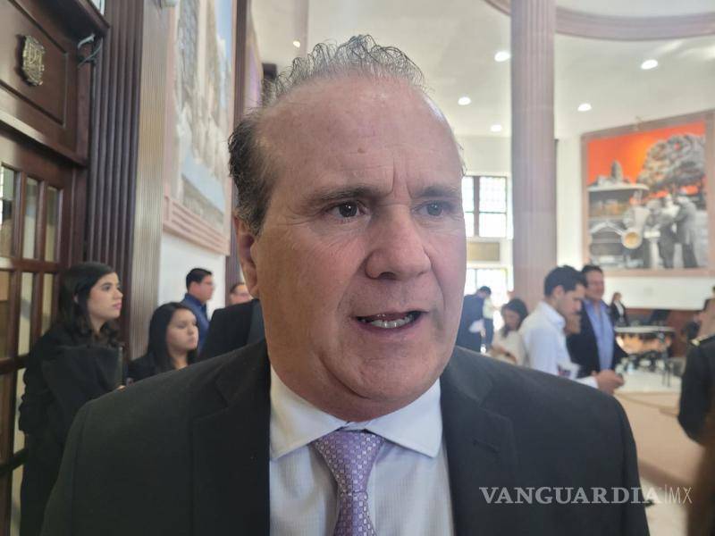 $!Miguel Ángel Algara Acosta reconoció la coordinación entre ciudadanía y autoridades como base del desarrollo estatal.