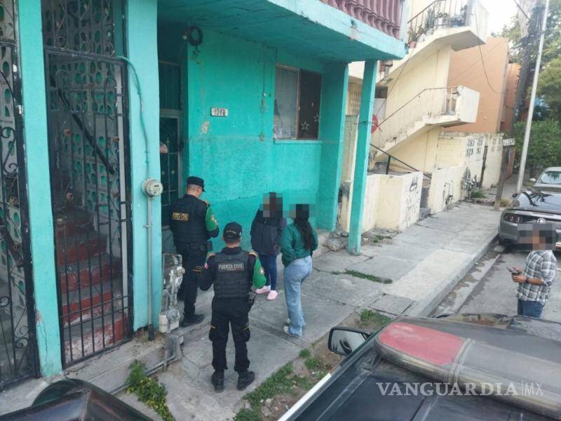 $!Rescatan a perritos en avanzado estado de desnutrición en Monterrey