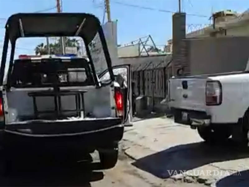 $!Terror en calles de Guaymas: Sicarios asesinan a 5 policías