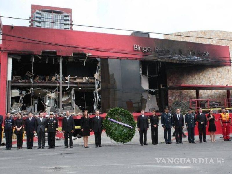 $!Casino Royale: “El Voltaje” permanece en prisión pese a orden de libertad