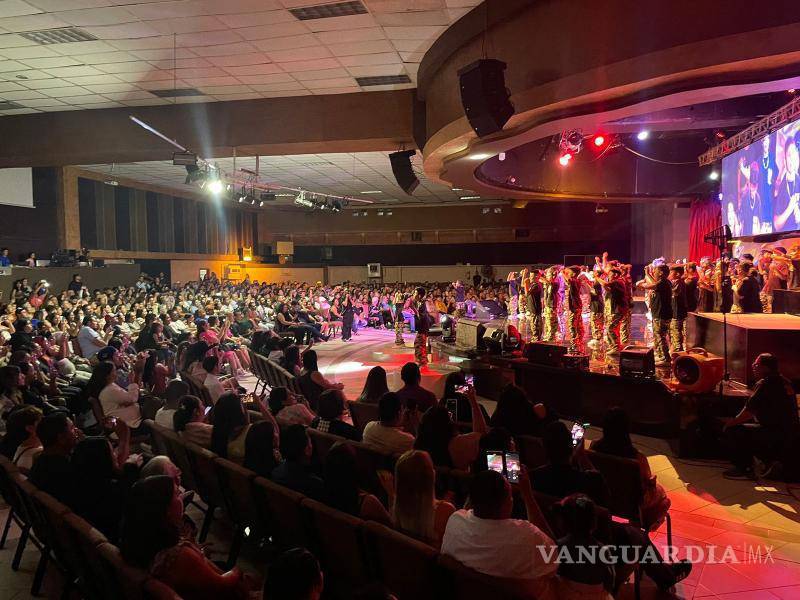 $!Los 450 estudiantes de la escuela participaron en el evento, promoviendo la inclusión y el trabajo en equipo.