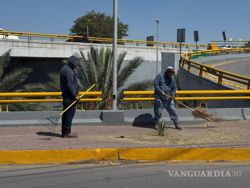 $!Se exhorta a la ciudadanía que no descuide la limpieza de las vialidades.