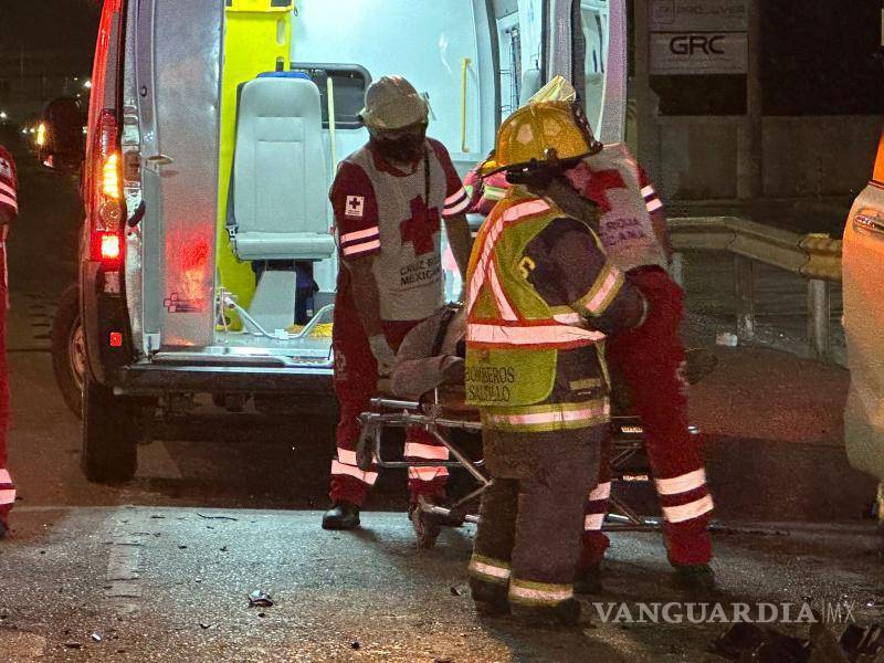Trágico accidente en el bulevar V. Carranza de Saltillo deja un hombre ...