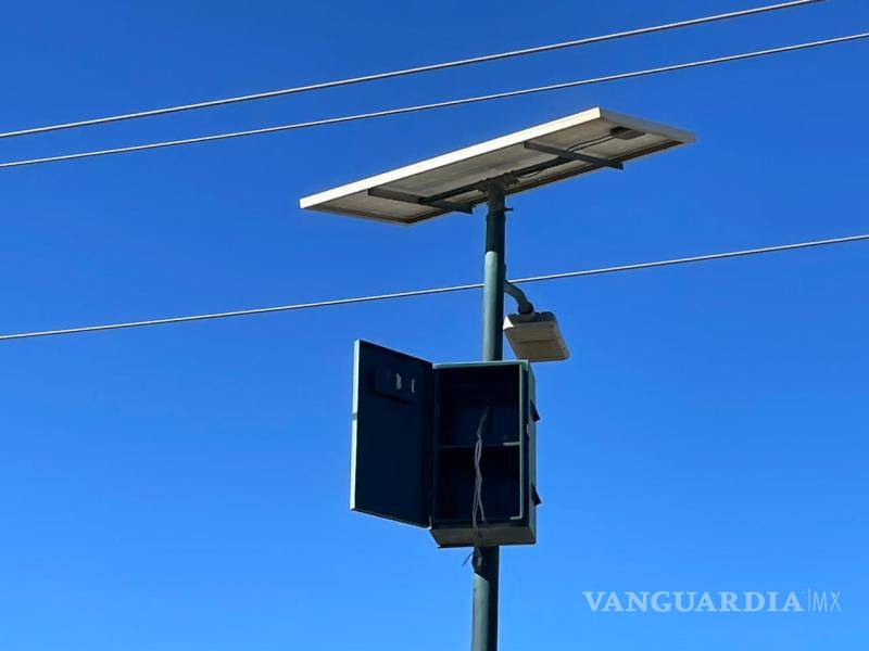 $!Se reportó también el robo de baterías solares en el Parque Lineal Intermunicipal.