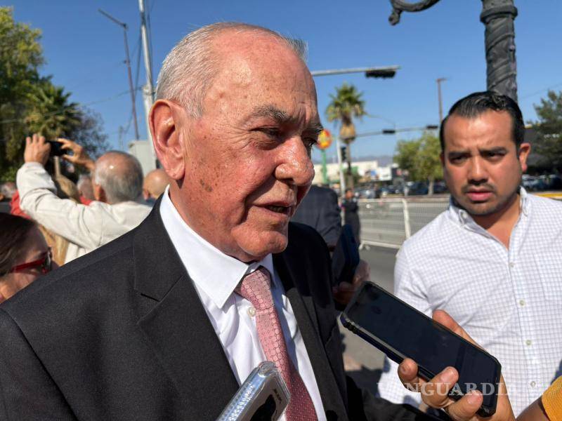 $!Secretario de Salud, Eliud Aguirre.