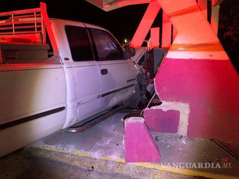 $!Los accidentados se dirigían a Arlington, Texas, desde Aguascalientes.