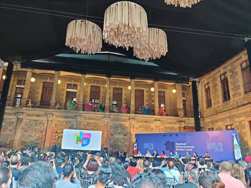 $!La inauguración será el domingo 18 con un duelo de mariachis en la Explanada de los Héroes, frente a Palacio de Gobierno.