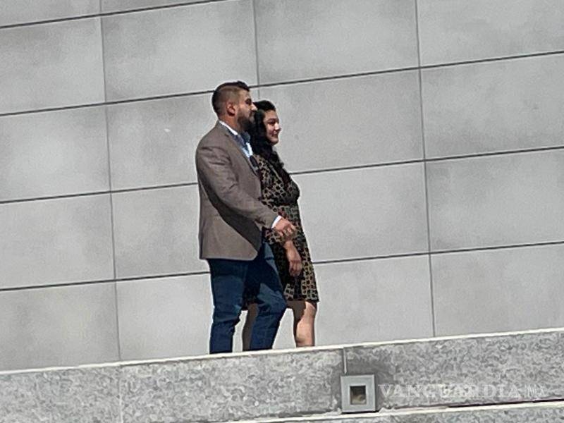 $!La exempleada del partido UDC acusó a los hermanos Nieto de agresión física y verbal hace dos años.