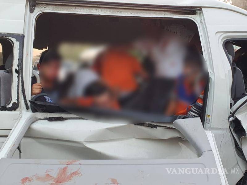$!Deja seis muertos y 10 heridos choque en la Carrillo Puerto-Tulum