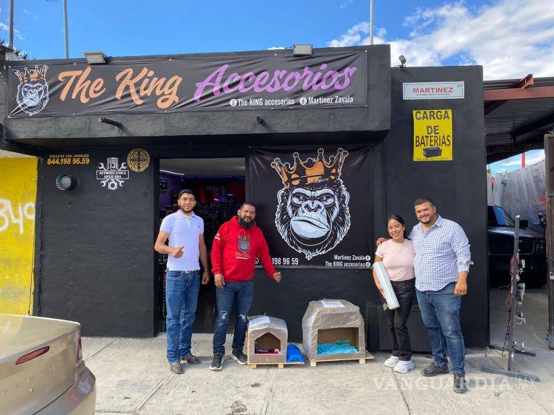 $!La idea nace de la preocupación de las personas amantes de los animales sobre las situaciones que enfrentan los “lomitos” durante la temporada invernal.