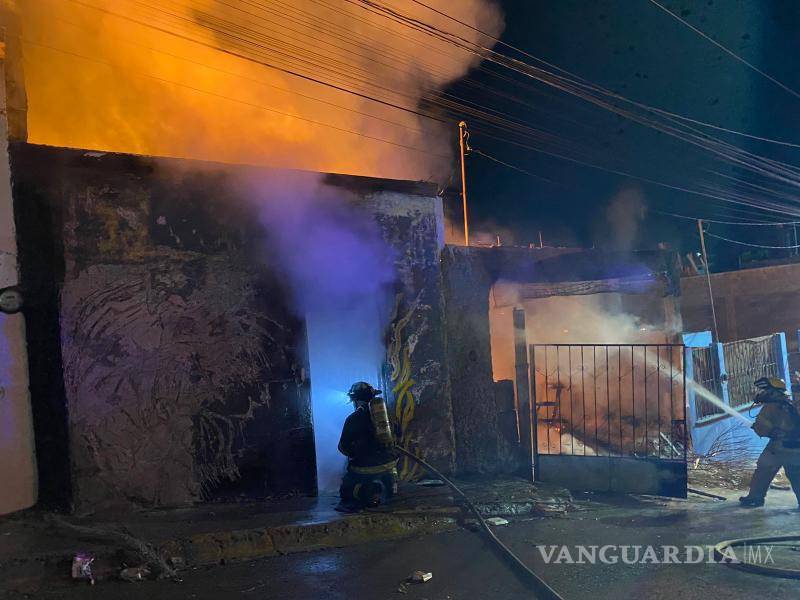 $!Protección Civil mantiene el caso bajo seguimiento para determinar el origen del siniestro y posibles responsabilidades.