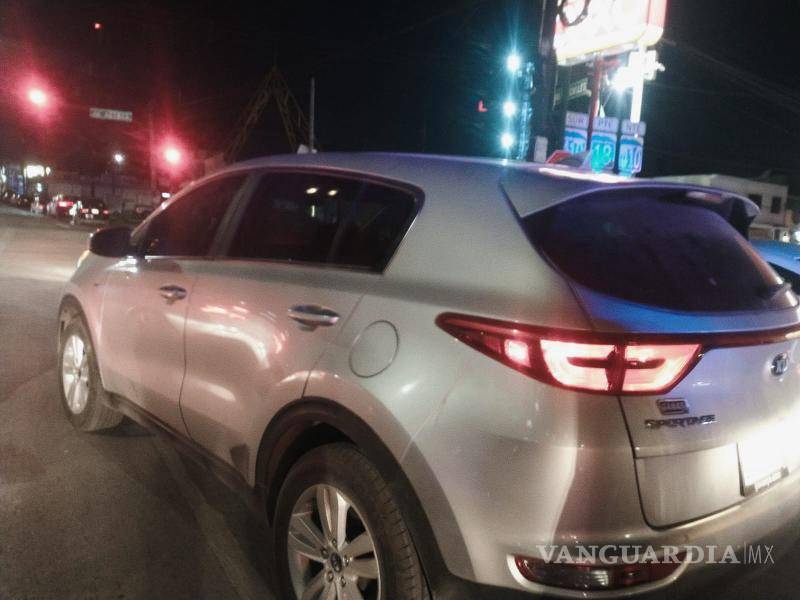 $!Tras persecución detienen a generador de violencia, en Nuevo León