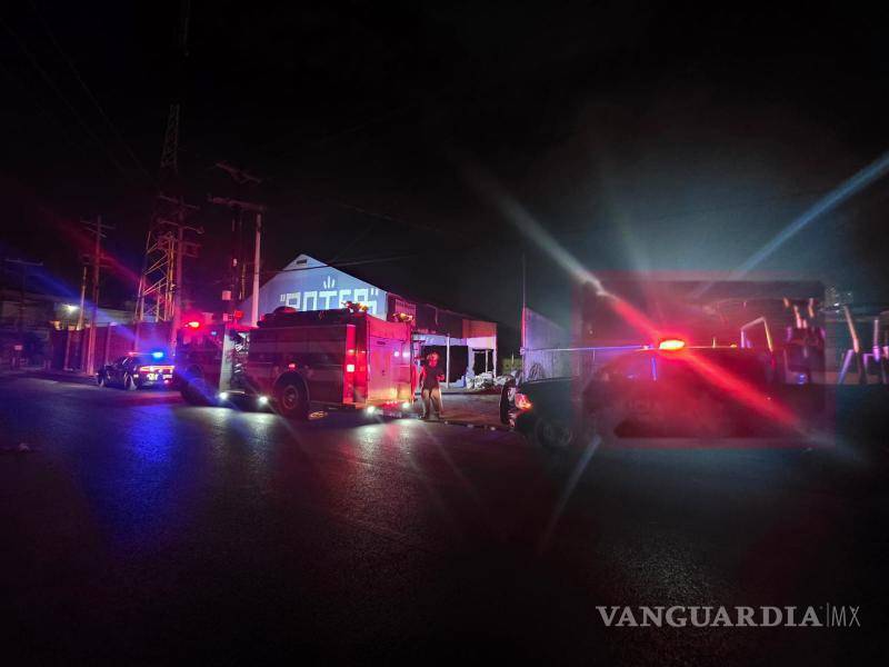 $!Tenía reporte de búsqueda en Puebla y lo localizan en Monterrey provocando un incendio