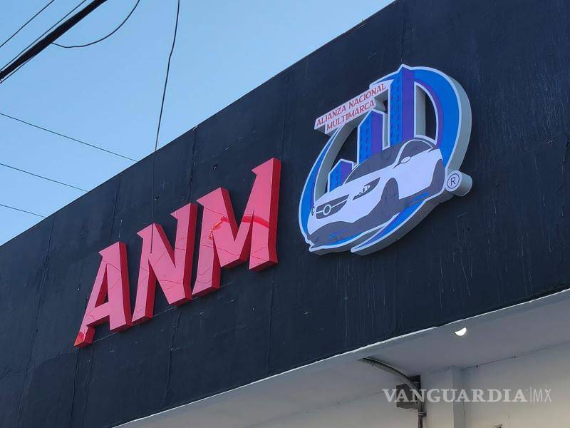 $!Alianza Nacional Multimarca fue señalada por irregularidades.