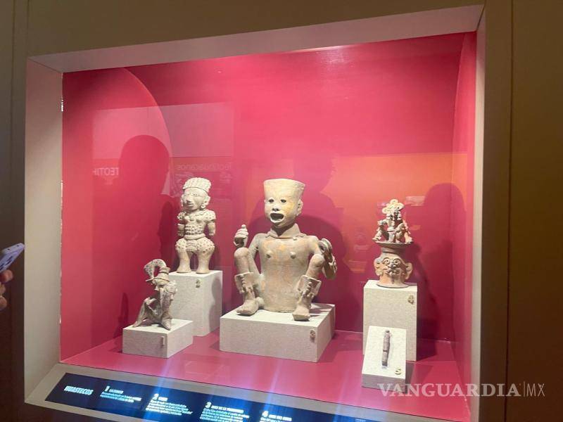 $!Acervo del Planetario Alfa tiene nueva sede en el Museo Arqueológico Antiguos Mexicanos