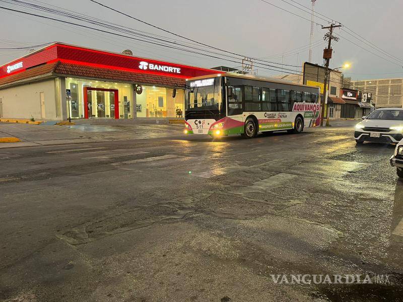 $!Los camiones nuevos cuentan con aire acondicionado, internet gratuito y piso bajo para accesibilidad.