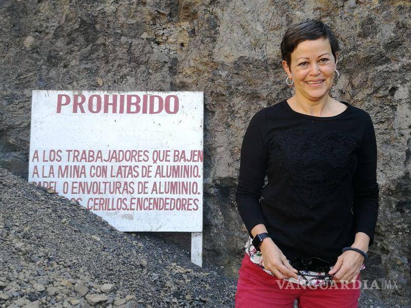 $!Cristina Auerbach