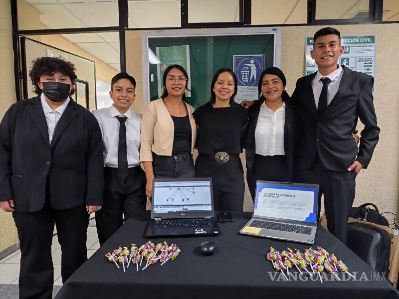 $!La muestra incluyó 15 proyectos elaborados por estudiantes de nivel ingeniería, enfocados en la aplicación práctica de conocimientos adquiridos en el aula.