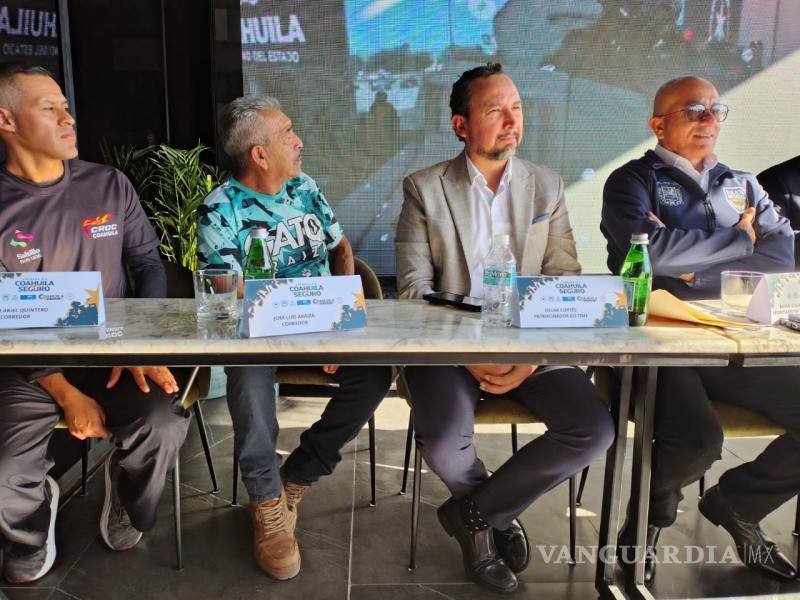 $!La carrera tendrá cupo limitado a 1,500 participantes y comenzará a las 8:00 a.m. en la zona universitaria, sobre el bulevar Venustiano Carranza y Avenida Universidad.