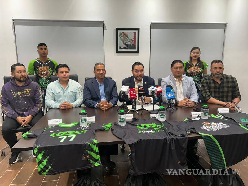 $!El evento deportivo forma parte del turismo deportivo que las autoridades impulsan en la Región Centro de Coahuila.