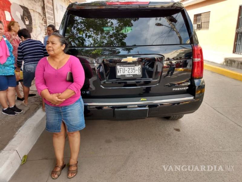 $!Alcalde de Morena no aplica austeridad, se compra lujosa camioneta con recurso federal