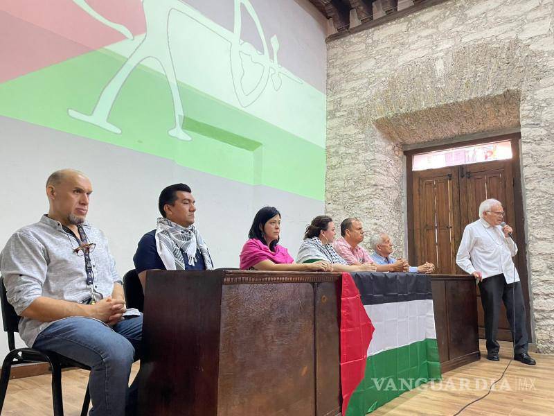 $!Durante la declaratoria, se contó también con la participación de líderes sociales y religiosos como el obispo emérito, Raúl Vera.