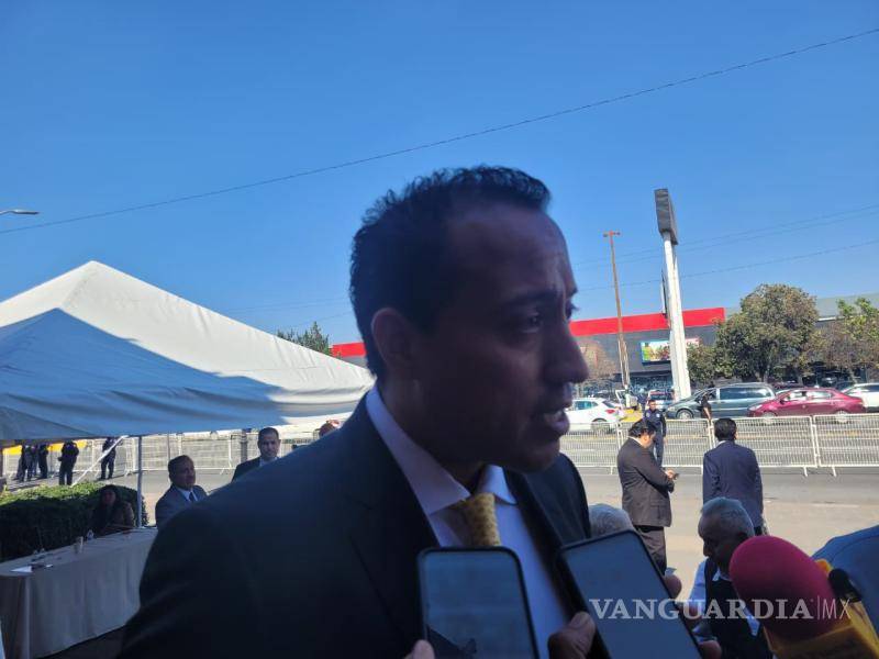 $!Ángel Mahatma Sánchez afirmó que el trabajo en equipo ha permitido resultados visibles para la ciudadanía.