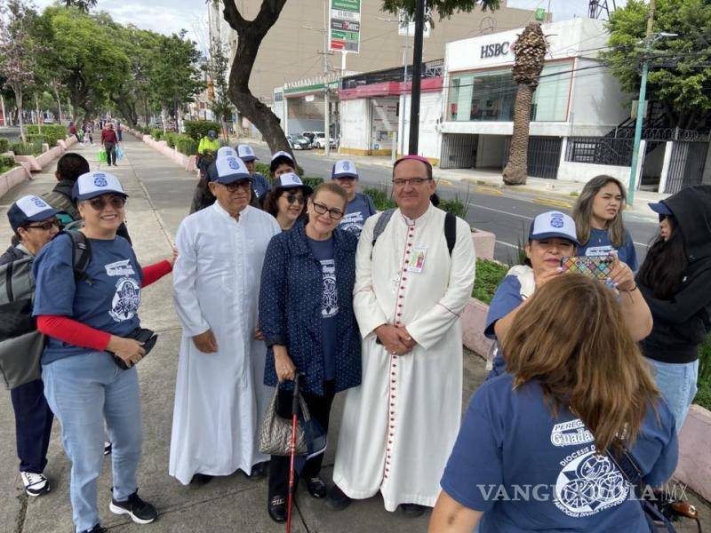 $!Los asistentes escucharon la invitación a confiar en Dios y a actuar con generosidad para ayudar al prójimo en sus comunidades.