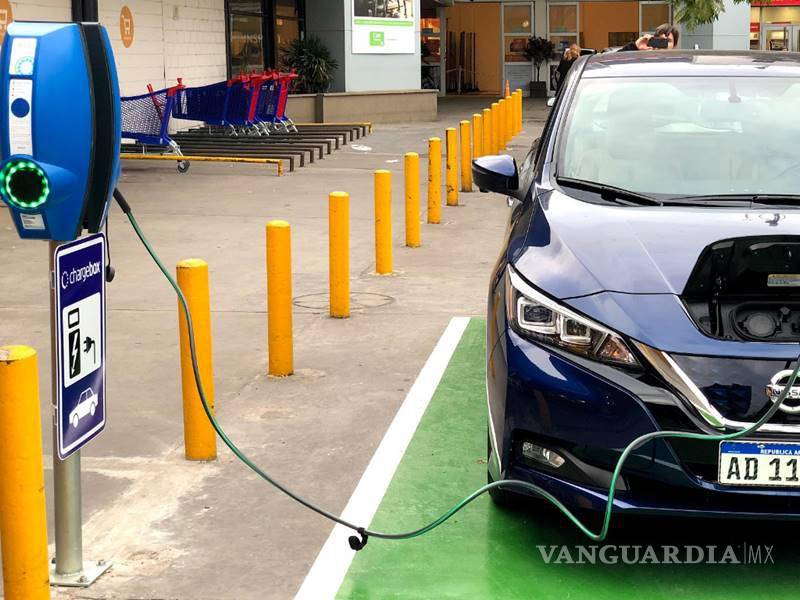 $!Los vehículos eléctricos están siendo fuertemente impulsados en EU, por lo cual México juega un rol preponderante como productor.