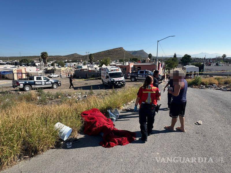 $!Personal de Bomberos y Protección Civil atendió el llamado de emergencia.