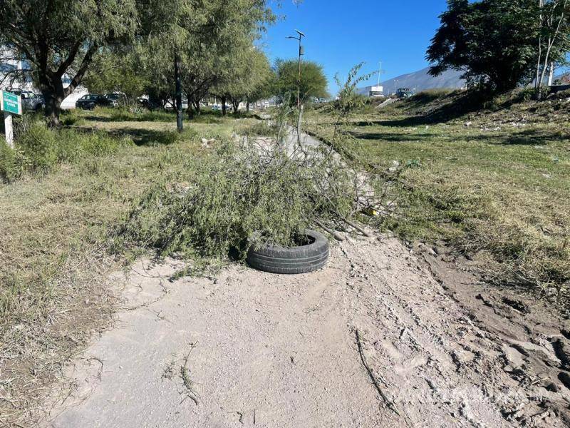 $!Propuestas de mejora: juegos infantiles y nueva señalética en análisis para el Parque Lineal Intermunicipal.