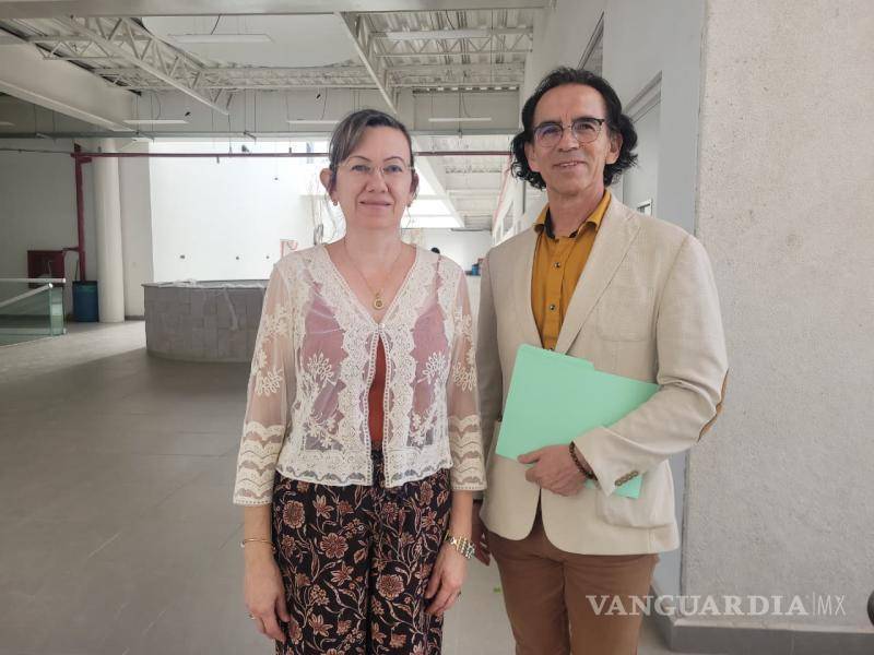 $!Investigadores de la UAdeC, Norma Estela Jiménez Díaz y Gerardo Monjarás, realizaron un estudio sobre hábitos musicales de adolescentes en secundaria en Saltillo durante el semestre agosto-diciembre de 2023.